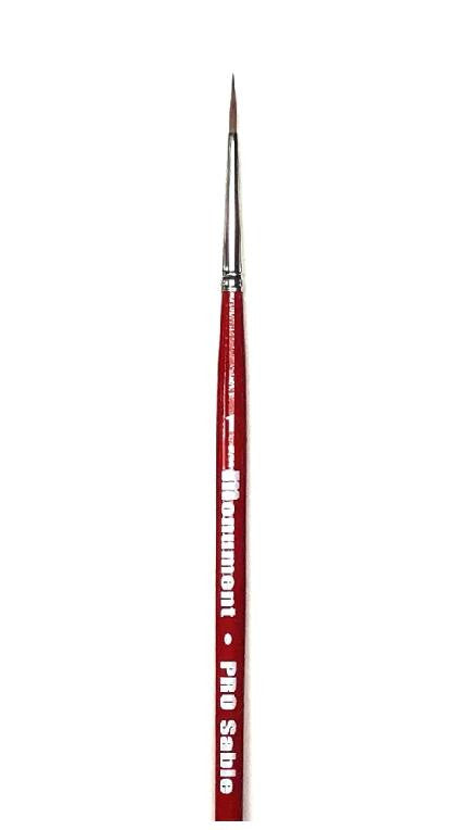 Monument Hobbies Pro Sable Brush #1